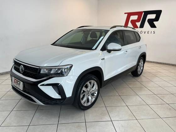 VOLKSWAGEN TAOS 1.4 250 TSI TOTAL FLEX COMFORTLINE AUTOMÁTICO VOLKSWAGEN TAOS 1.4 250 TSI TOTAL FLEX COMFORTLINE AUTOMÁTICO